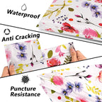 Poly Mailers 12x15.5 Inch 50 Pcs - Bud Printed Shipping Bags, 2.4mil Thickness, Waterproof and Tear Resistant Mailing Envelopes, Self-Sealing Packaging Bags for Small Business