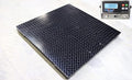 SellEton SL-4040-10k-NN 40" x 40" Industrial Floor Scale Digital Indicator | 10,000 lbs x 1 lb l Warehouse Pallets