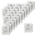 PackFreshUSA: 5 Gram Premium Food-Safe Desiccants - Non-Toxic - Reusable - Long-Term Storage - Moisture Absorber – 50 Pack
