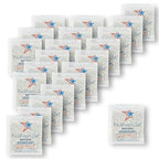 PackFreshUSA: 5 Gram Premium Food-Safe Desiccants - Non-Toxic - Reusable - Long-Term Storage - Moisture Absorber – 100 Pack