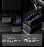 KELCSEECS® Floor Mats & Cargo Liner Custom for Acura RDX 2013 2014 2015,All Weather Protection TPE Floor Liners Front& Rear Row Full Set RDX Accessories Black