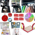 Double Sided Tape Heavy Duty Mounting Tape Strong Adhesive Tape Waterproof Foam Tape Picture Hanging Strips for LED Strip Light Indoor and Outdoor (0.39in X 10ft)