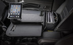 AutoExec AE-GMCD-PI-PM-TAB-BT GripMaster Car Desk for Your Vehicle Workstation and Mobile Office, Black with 400 watt Power Inverter, Phone Mount and Tablet Mount