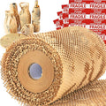 Honeycomb Packing Paper Wrap 15''x20520" (1710 ft), Substitute Alternative for Bubble Cushioning Wrap for Moving Shipping Packaging, Recyclable Moving Supplies with 48 Fragile Sticker Labels