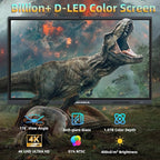 75" Smart Board Google EDLA-Certified 4K Interactive Whiteboard SmartBoard for Classroom & Office Business, Android 14 Touchscreen with 13MP AI Camera 8G RAM+64G ROM, 40-Points, Wall Mount Included