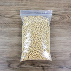 10" X 13" (100 Bags) 2 Mil Clear Reclosable Zip Plastic Poly Bags with Resealable Lock Seal Zipper