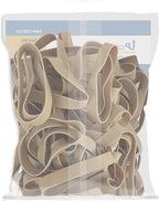 Upgrade Rubber Bands, Size 105, 1 lb Bags, 20-Pack Case, Made in USA