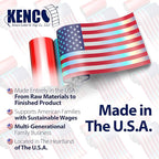 2.25" X 1.25" Direct Thermal Perforated Stickers Labels for Barcodes, Address, Consignment - Compatible with Zebra, Rollo, Godex and More