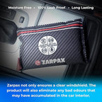 Reusable Car Dehumidifier - Rechargeable Dehumidifier for Car, Trucks, and RVs - Prevent Damp & Moisture on Windscreens with this Portable Moisture Absorber for Car - Dark Grey, 8x
