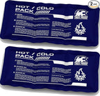 Flexible Ice Pack for Pain Relief - Reusable Gel Pack for Knee, Shoulder, Ankle, Back, and More - Bendable for Customized Comfort
