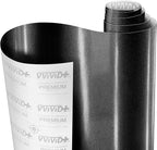 VViViD+ Honeycomb Matte Black Small Pattern Car Wrap Vinyl (1.5ft x 5ft)