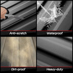 Truck Bed Mat Bed Liner Fit for Honda Ridgeline 2025 2024 2023 2022 2021 2020 2019 2018 2017 5.3FT (64.0 in),Vehicle Truck Bed Liner Custom Fit All Weather Protection TPE Pickup Car Bed Mat